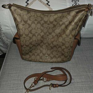 COACH PENNIE SHOULDER BAG (COACH J2081-C1522)